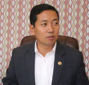 रुद्रसिंह तामाङ